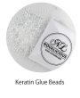 Keratin Glue Beads