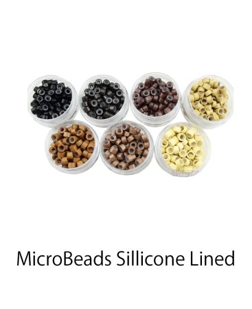 MicroBeads Sillicone Lined