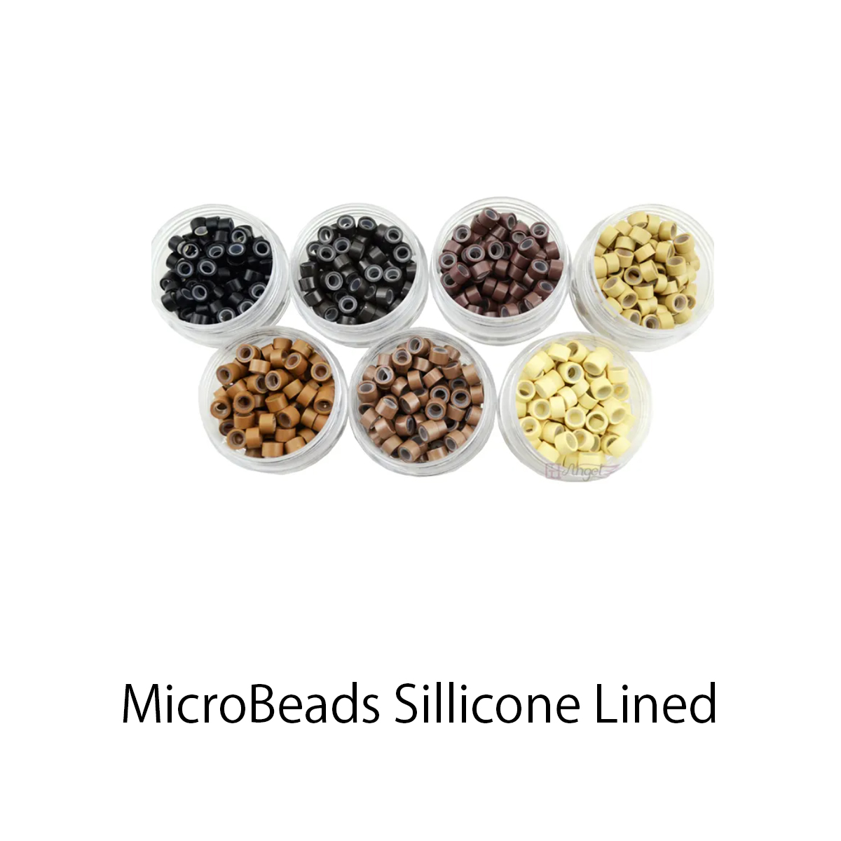 MicroBeads Sillicone Lined
