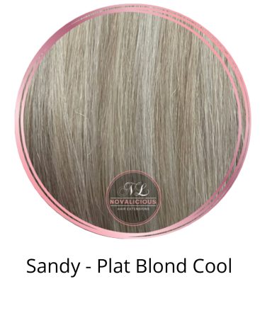 Sandy / Plat Blond Cool