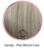Sandy / Plat Blond Cool