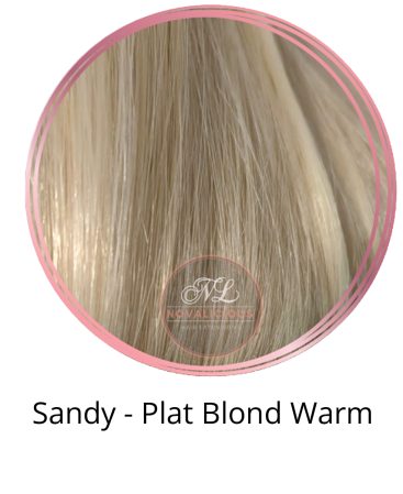 Sandy / Plat Blond Warm