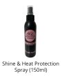 Shine & Heat Protection Spray (150ml)