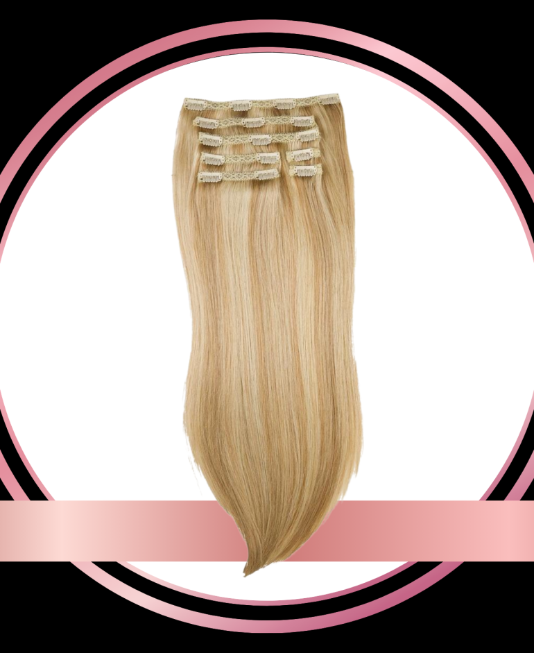 Sandy / Plat Blond Warm